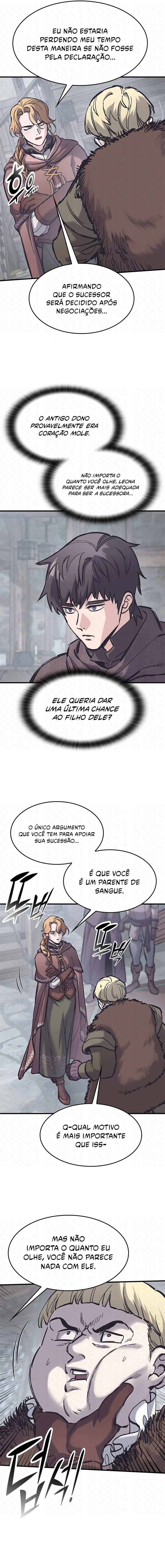Read Cavaleiro em Eterna Regressão BR Manga Online