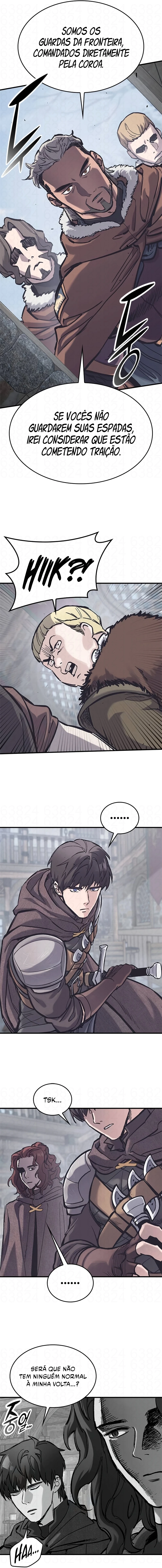Read Cavaleiro em Eterna Regressão BR Manga Online