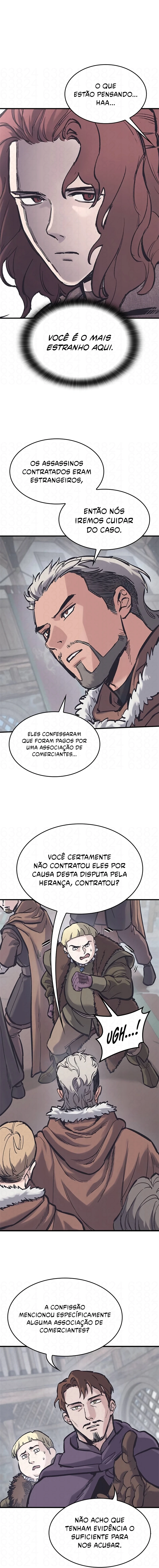 Read Cavaleiro em Eterna Regressão BR Manga Online