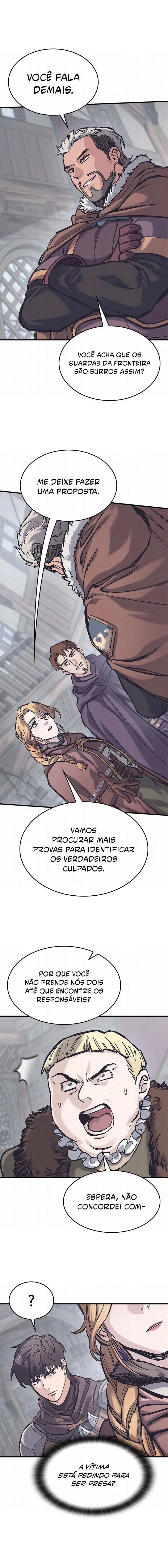 Read Cavaleiro em Eterna Regressão BR Manga Online
