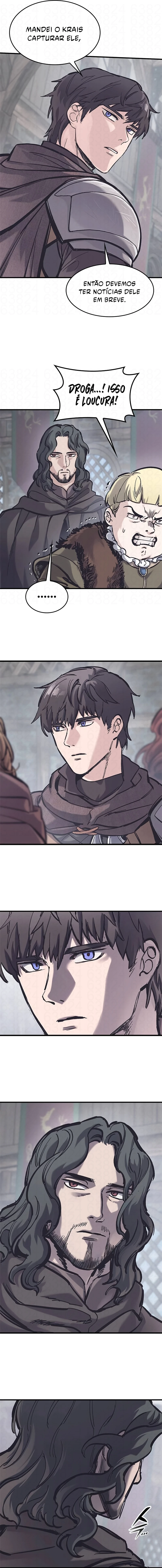Read Cavaleiro em Eterna Regressão BR Manga Online