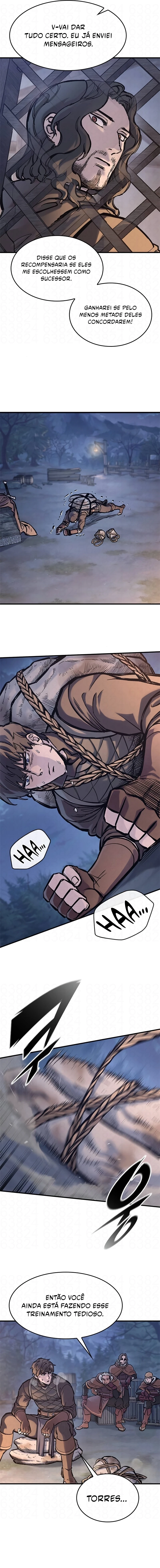 Read Cavaleiro em Eterna Regressão BR Manga Online