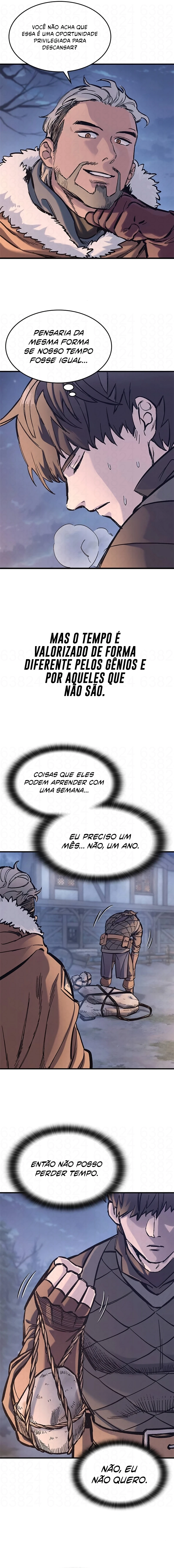 Read Cavaleiro em Eterna Regressão BR Manga Online
