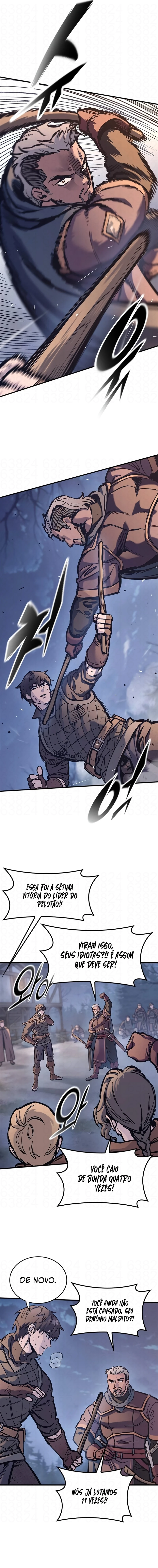 Read Cavaleiro em Eterna Regressão BR Manga Online