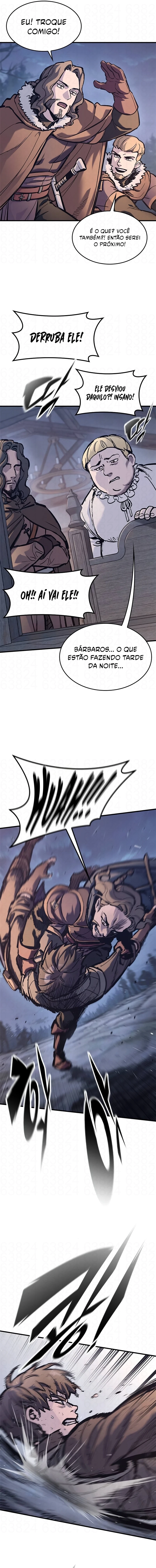 Read Cavaleiro em Eterna Regressão BR Manga Online