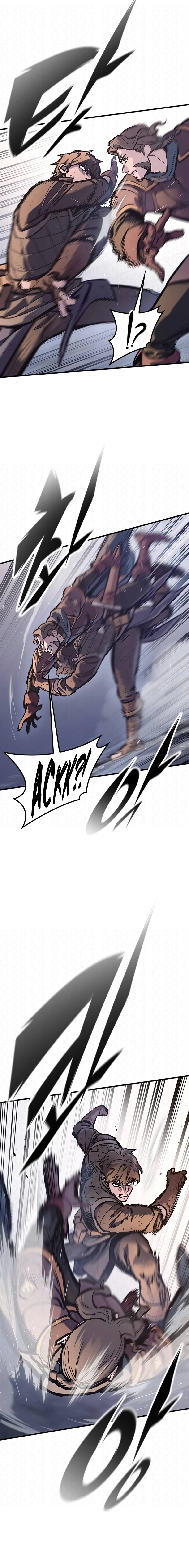 Read Cavaleiro em Eterna Regressão BR Manga Online