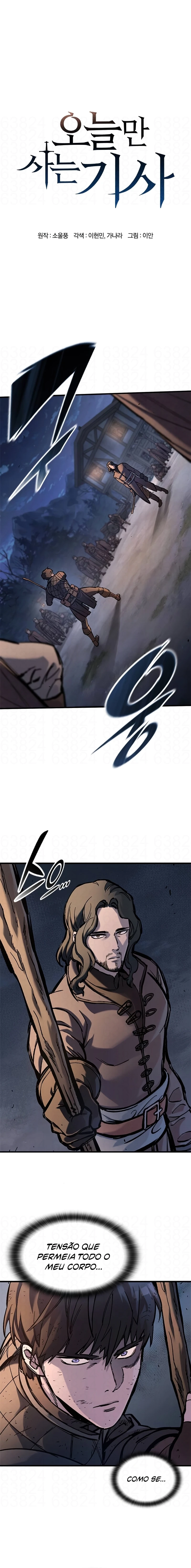 Read Cavaleiro em Eterna Regressão BR Manga Online