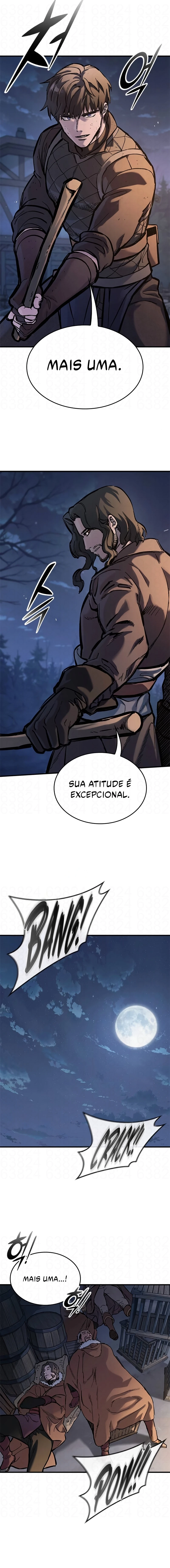 Read Cavaleiro em Eterna Regressão BR Manga Online