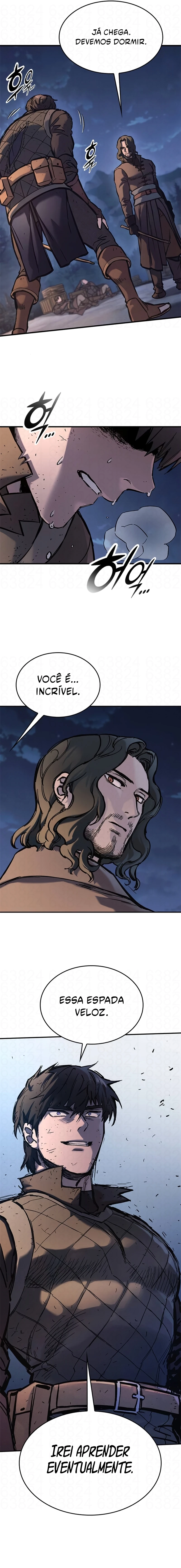 Read Cavaleiro em Eterna Regressão BR Manga Online