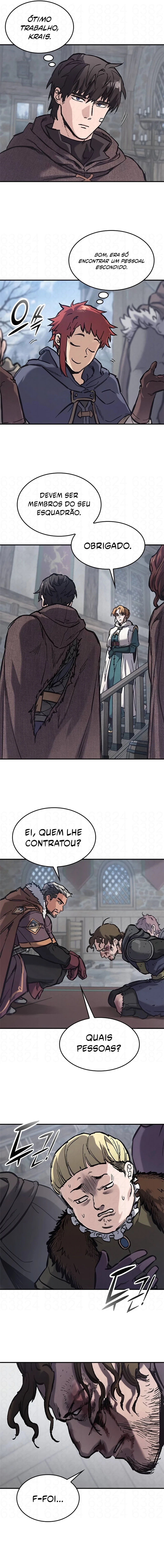 Read Cavaleiro em Eterna Regressão BR Manga Online