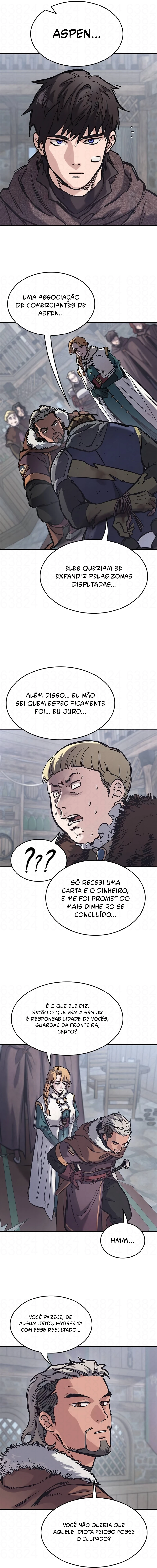 Read Cavaleiro em Eterna Regressão BR Manga Online