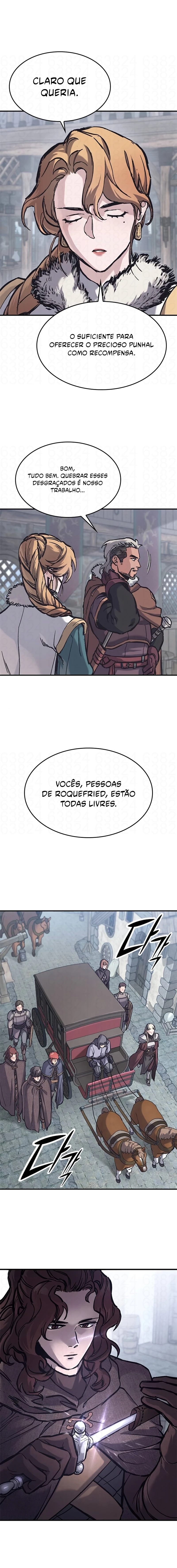 Read Cavaleiro em Eterna Regressão BR Manga Online