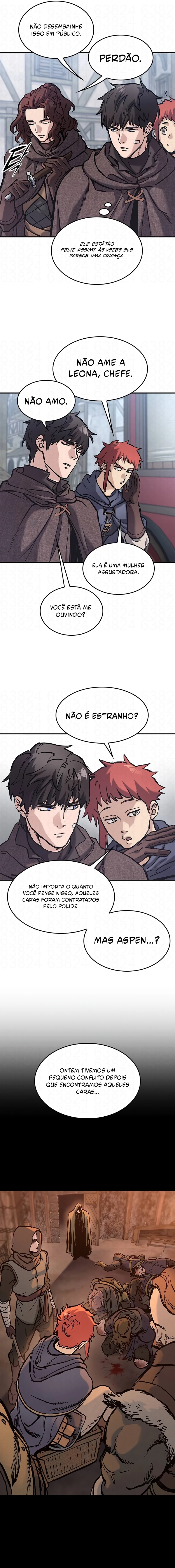 Read Cavaleiro em Eterna Regressão BR Manga Online