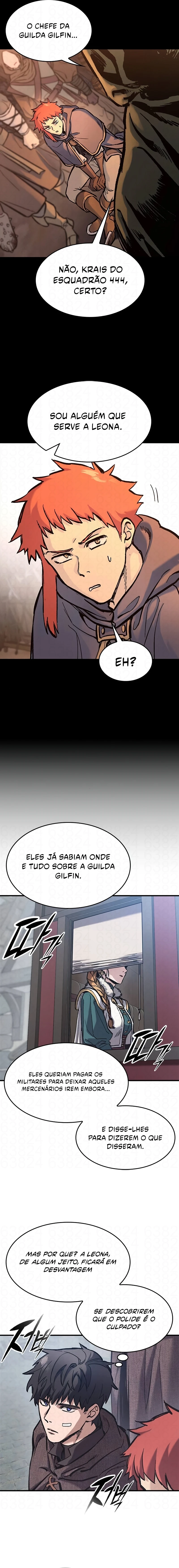 Read Cavaleiro em Eterna Regressão BR Manga Online