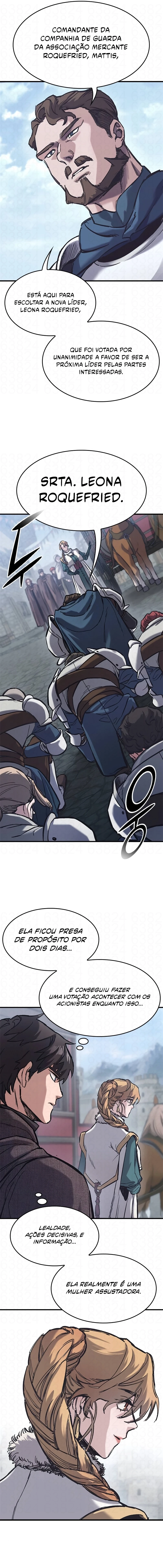 Read Cavaleiro em Eterna Regressão BR Manga Online