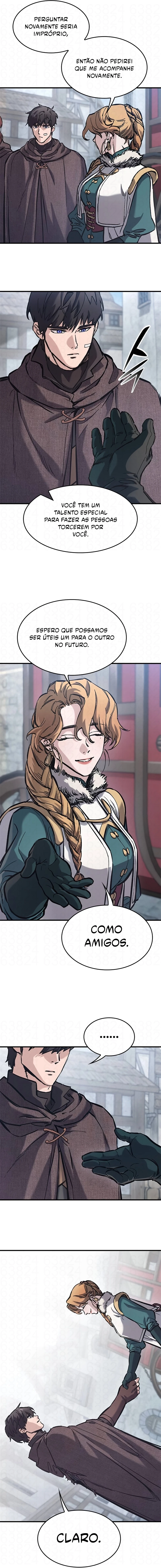 Read Cavaleiro em Eterna Regressão BR Manga Online