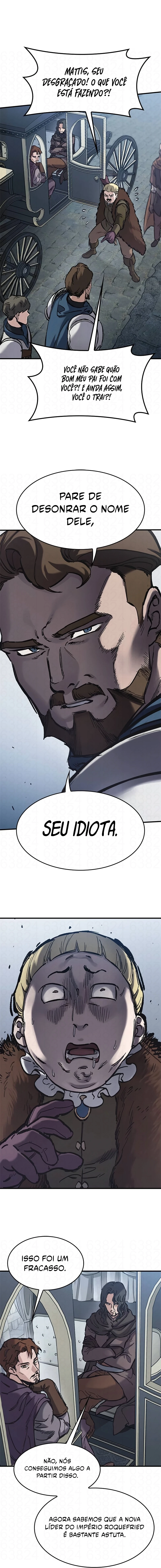 Read Cavaleiro em Eterna Regressão BR Manga Online