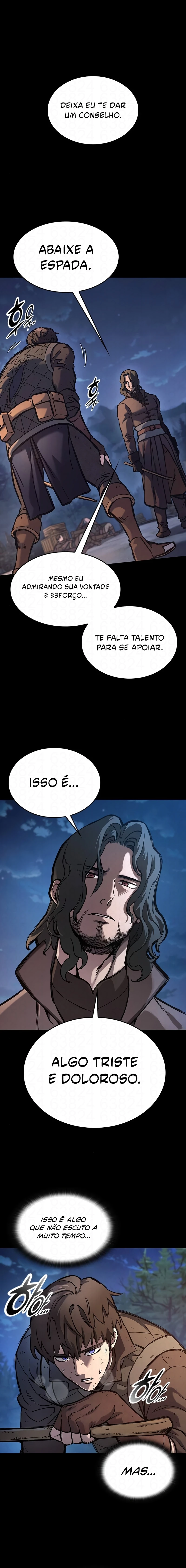 Read Cavaleiro em Eterna Regressão BR Manga Online