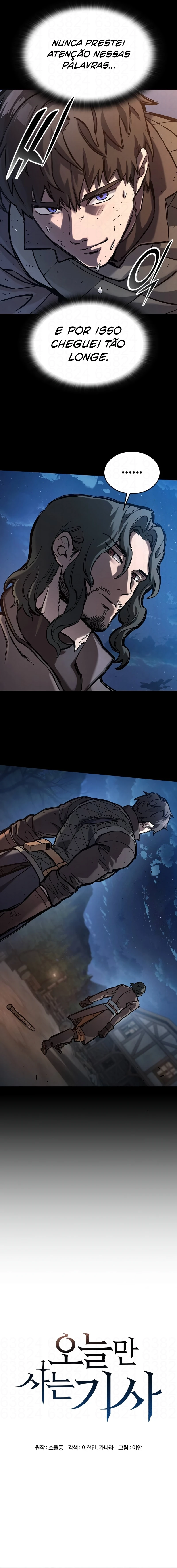 Read Cavaleiro em Eterna Regressão BR Manga Online