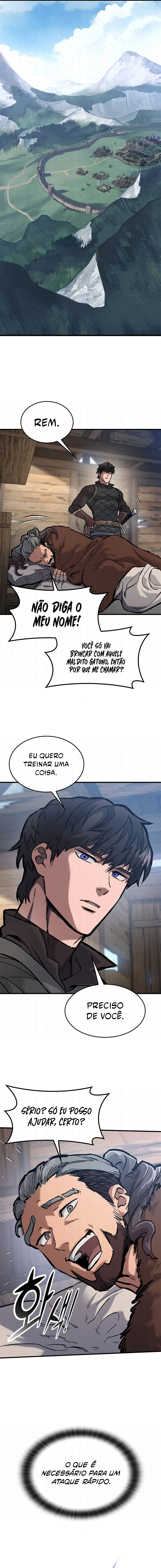 Read Cavaleiro em Eterna Regressão BR Manga Online