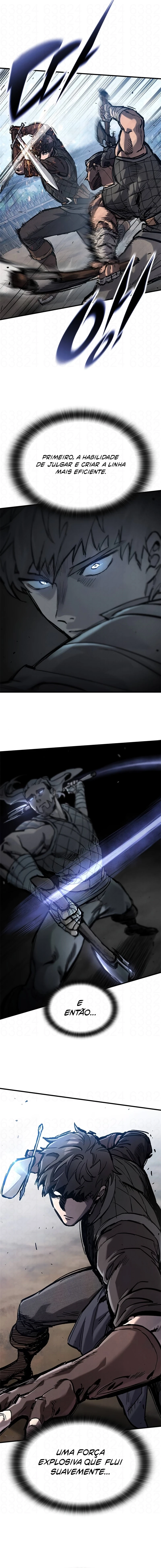 Read Cavaleiro em Eterna Regressão BR Manga Online