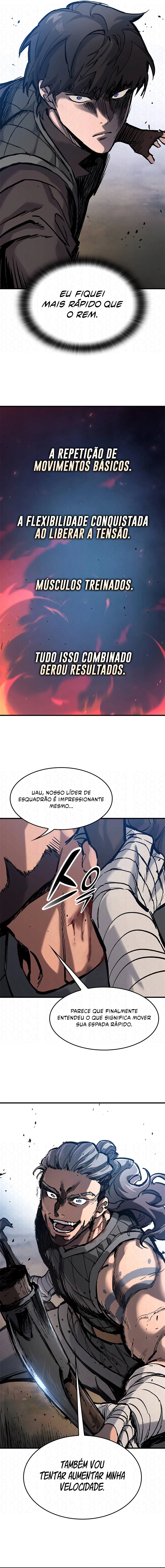 Read Cavaleiro em Eterna Regressão BR Manga Online