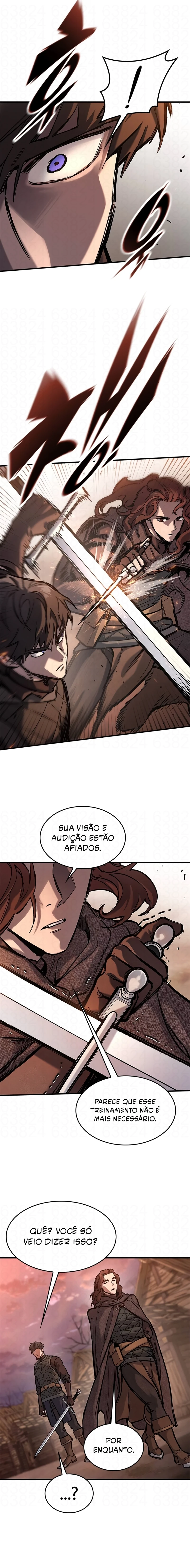 Read Cavaleiro em Eterna Regressão BR Manga Online