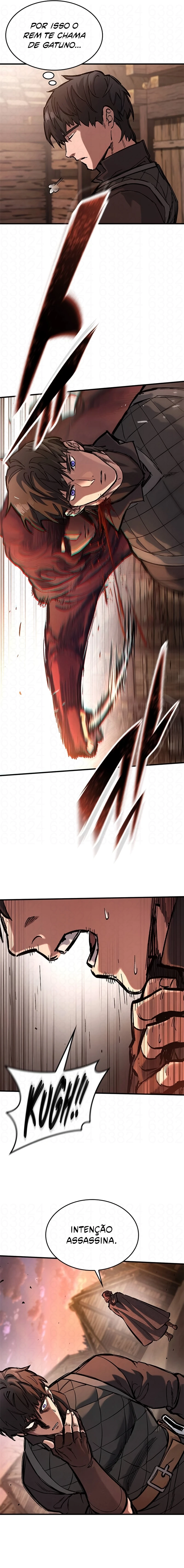 Read Cavaleiro em Eterna Regressão BR Manga Online