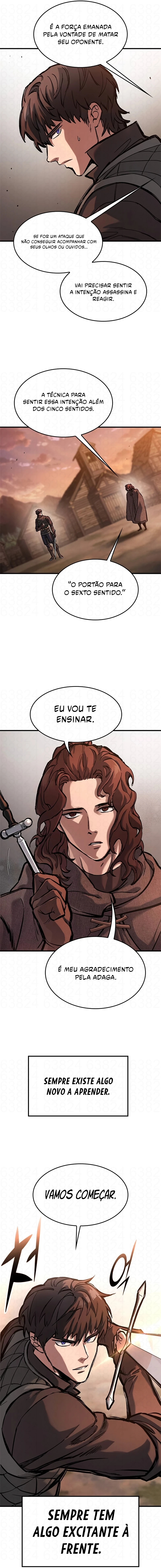 Read Cavaleiro em Eterna Regressão BR Manga Online