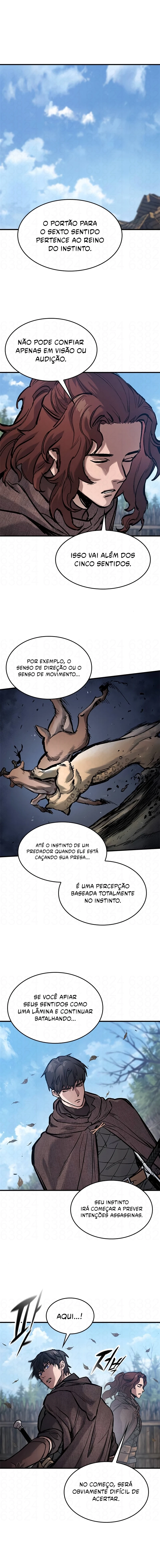 Read Cavaleiro em Eterna Regressão BR Manga Online