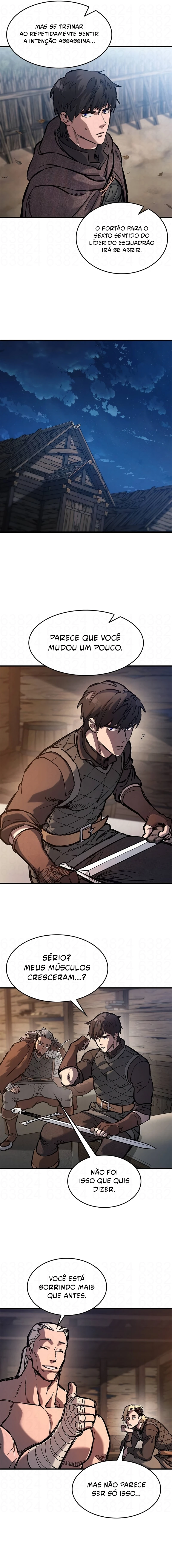 Read Cavaleiro em Eterna Regressão BR Manga Online