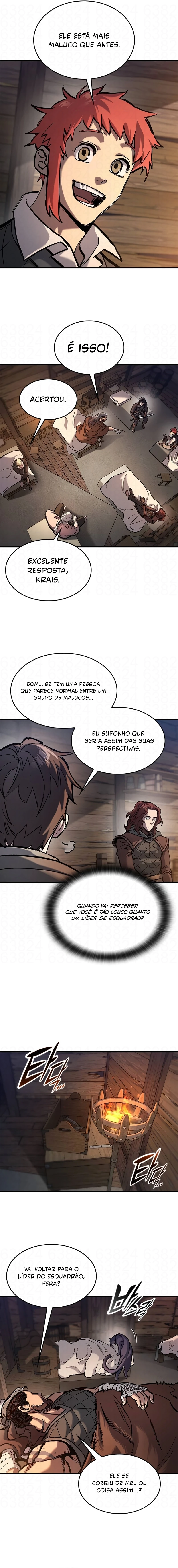 Read Cavaleiro em Eterna Regressão BR Manga Online