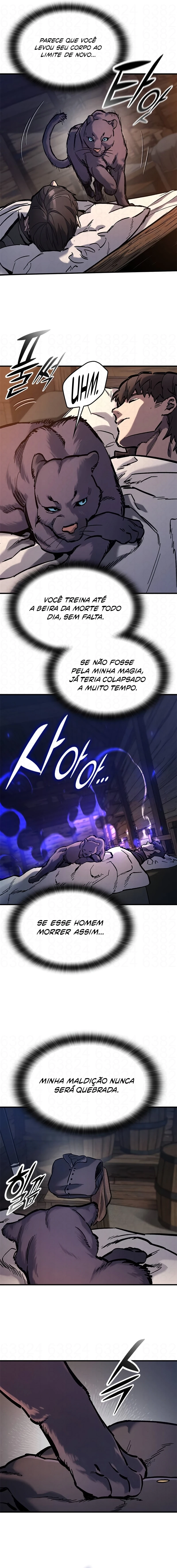 Read Cavaleiro em Eterna Regressão BR Manga Online