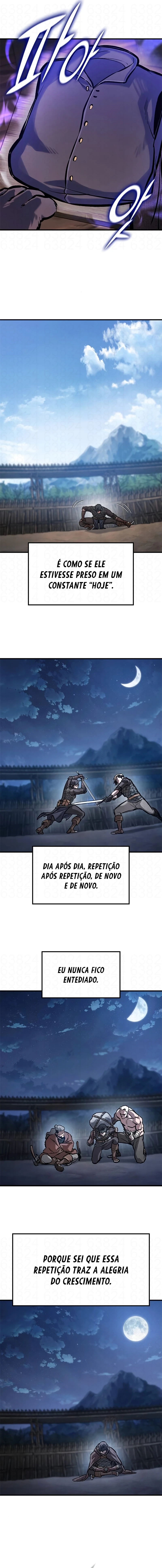 Read Cavaleiro em Eterna Regressão BR Manga Online