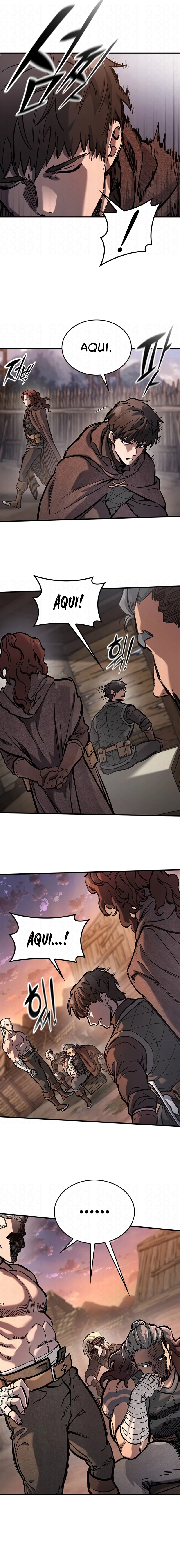 Read Cavaleiro em Eterna Regressão BR Manga Online