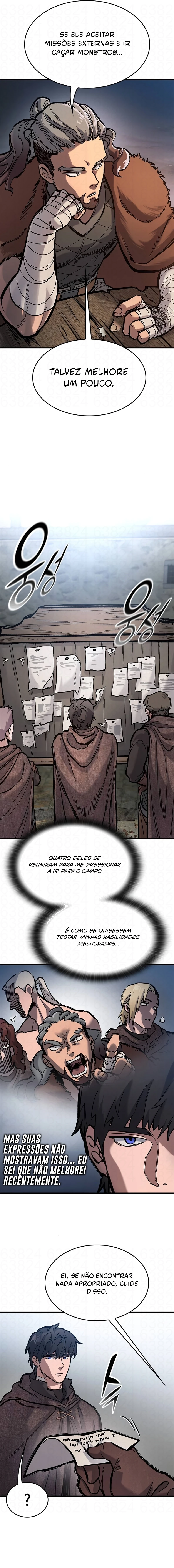 Read Cavaleiro em Eterna Regressão BR Manga Online