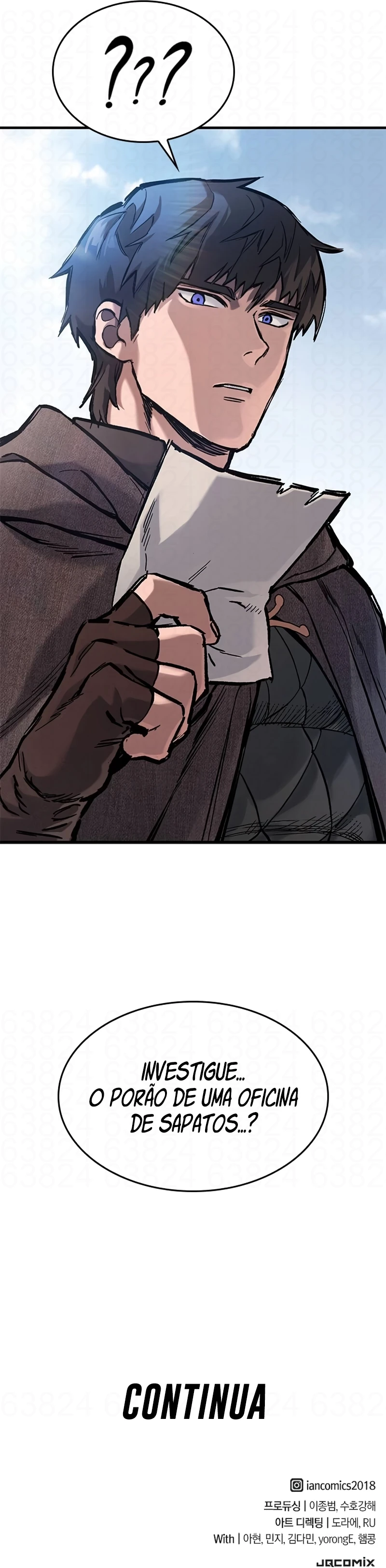 Read Cavaleiro em Eterna Regressão BR Manga Online