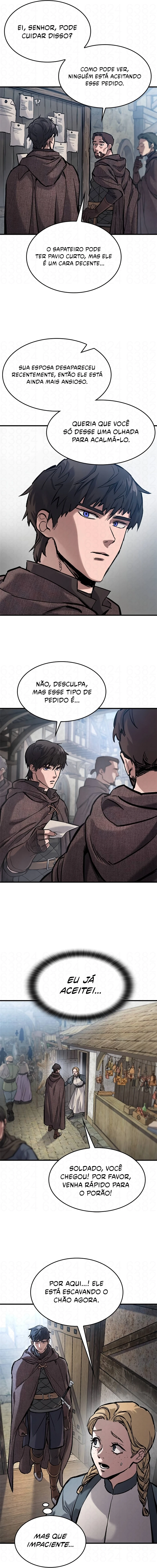 Read Cavaleiro em Eterna Regressão BR Manga Online