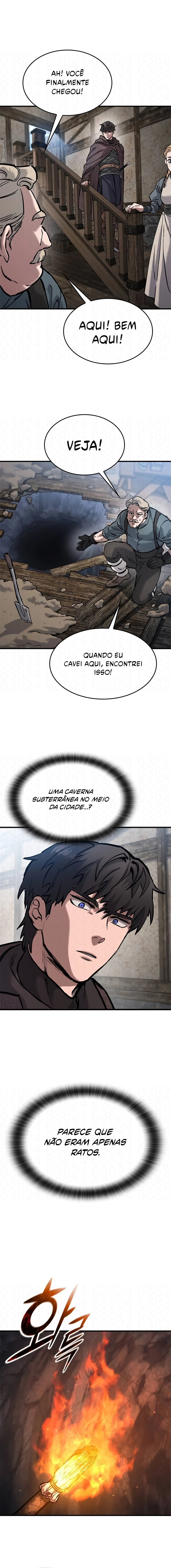 Read Cavaleiro em Eterna Regressão BR Manga Online