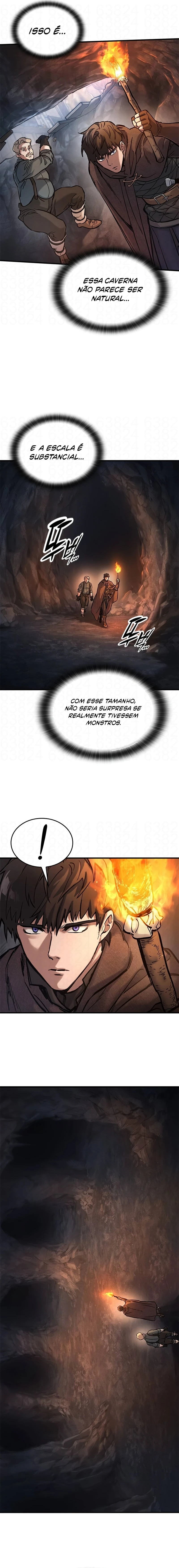 Read Cavaleiro em Eterna Regressão BR Manga Online