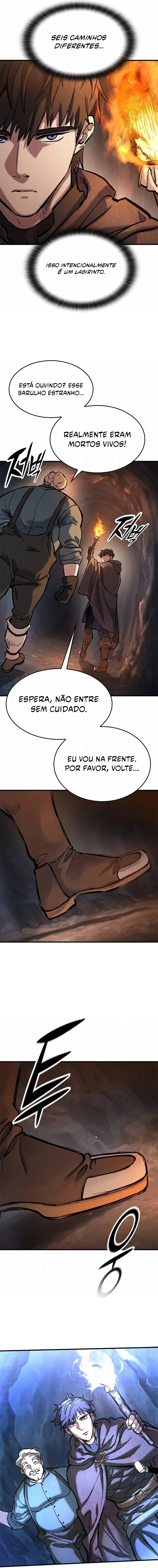 Read Cavaleiro em Eterna Regressão BR Manga Online