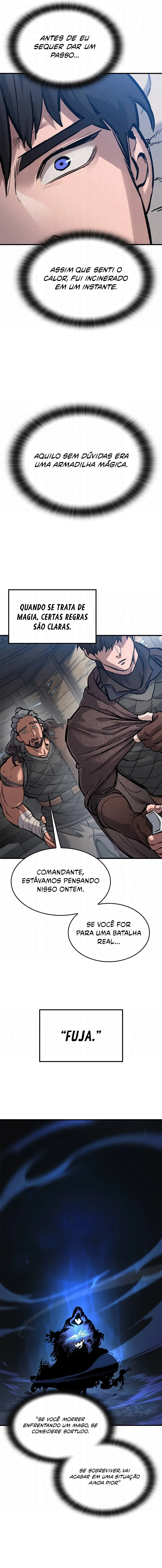 Read Cavaleiro em Eterna Regressão BR Manga Online