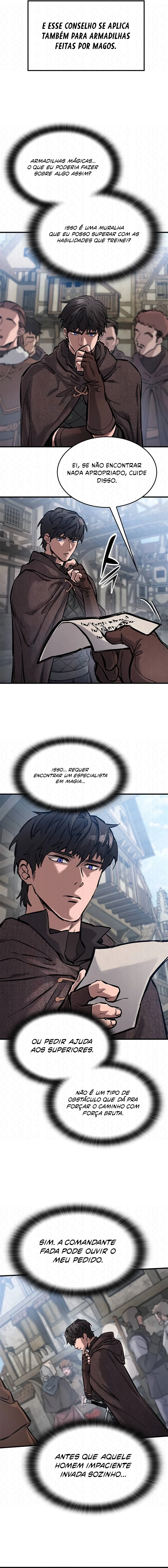 Read Cavaleiro em Eterna Regressão BR Manga Online