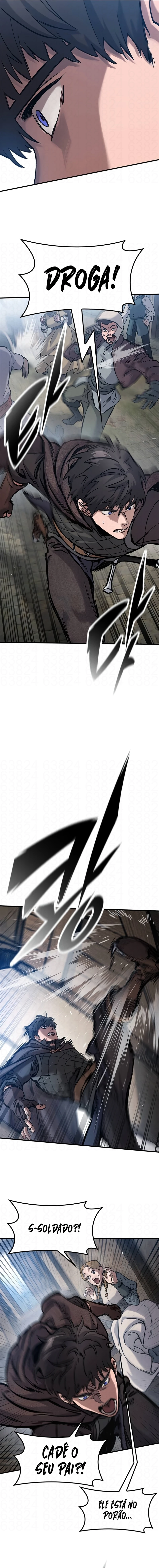 Read Cavaleiro em Eterna Regressão BR Manga Online