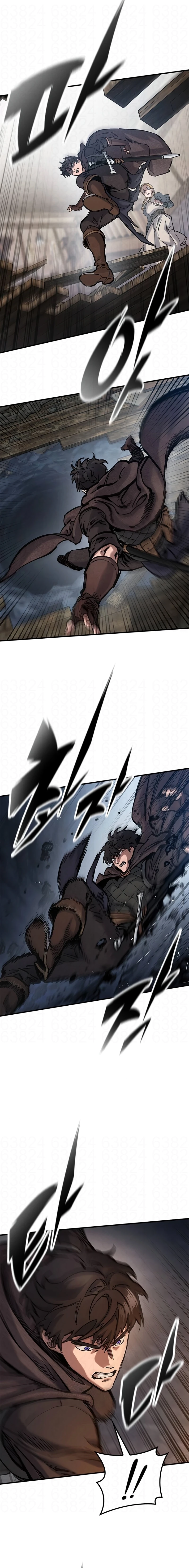 Read Cavaleiro em Eterna Regressão BR Manga Online