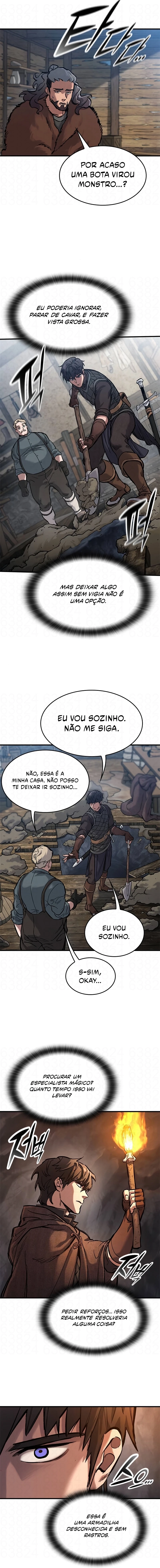 Read Cavaleiro em Eterna Regressão BR Manga Online