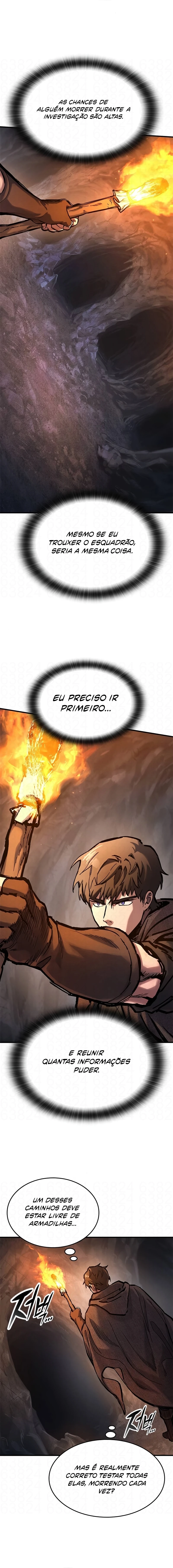 Read Cavaleiro em Eterna Regressão BR Manga Online