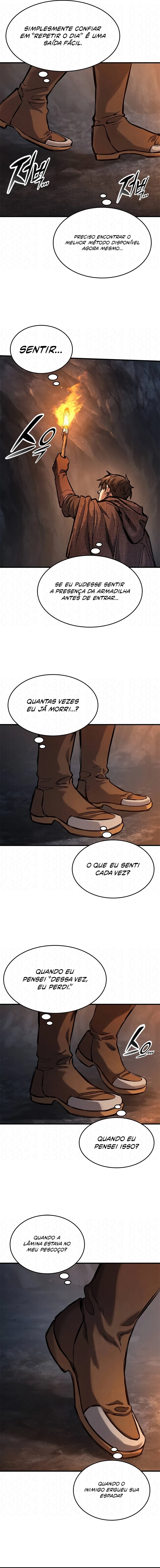 Read Cavaleiro em Eterna Regressão BR Manga Online