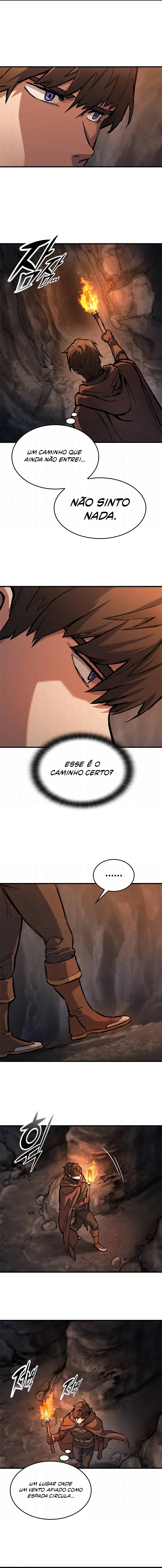 Read Cavaleiro em Eterna Regressão BR Manga Online