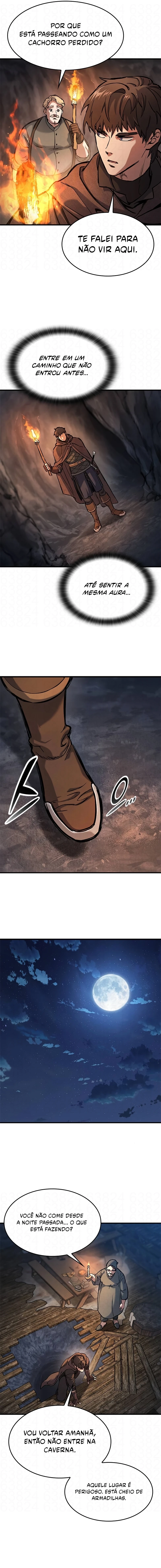 Read Cavaleiro em Eterna Regressão BR Manga Online